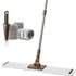 CQT Commercial Flat Microfiber Floor Mop Cleaning System 24" Inch Wet Dry