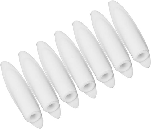 100pcs 9.5mm Plastic Oblique Hole Opener, Wood Plugs for Pocket Hole Jig Wood Working Tool