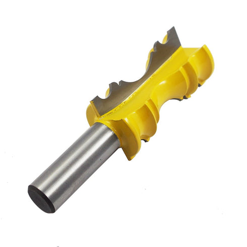 Yakamoz 1/2-Inch Shank Crown Molding Router Bit