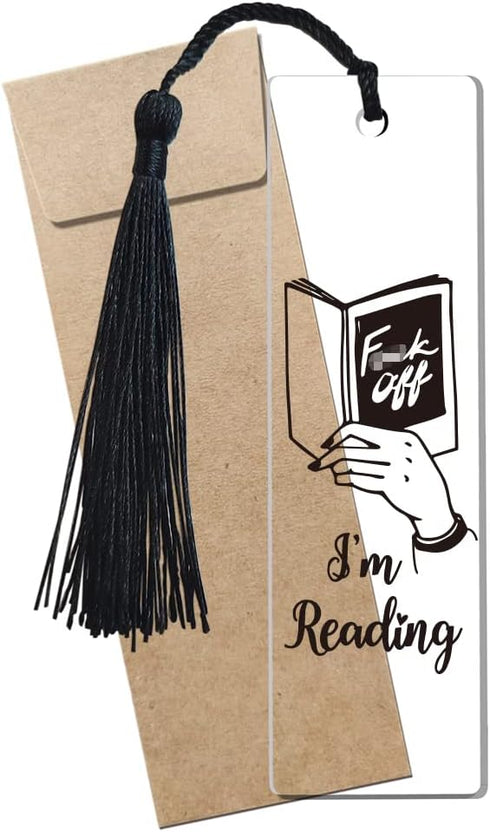 Inspirational Bookmark Gifts for Women, Girls, Bookworm, Sister, Daughter, Female Friend, Friendship