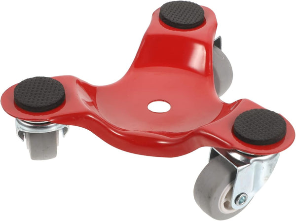 HOMSFOU 1pcs Moving Appliances Dolly Tool Dolly for Moving Heavy Duty Rolling