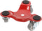 HOMSFOU 1pcs Moving Appliances Dolly Tool Dolly for Moving Heavy Duty Rolling