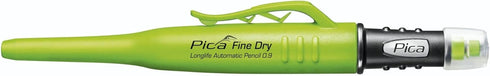Pica Fine Dry Long-life 0.9mm Automatic Pencil for Precision Marking, Made in Germany