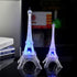 anso Large Color Changing Eiffel Tower LED Night Light
