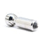 QiiMii Stainless Steel 304 Rotary Tank Spray Cleaning Ball, 1/2" Female Connection, 40mm Ball Diameter