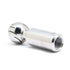 QiiMii Stainless Steel 304 Rotary Tank Spray Cleaning Ball, 1/2" Female Connection, 40mm Ball Diameter
