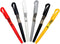 Gullor Jinhao Fountain Pen Swan Design, Set of 6 Fine Nib Pens for School Supplies, Stationery Gift