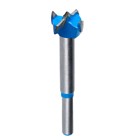 19/32 Inch / 15mm Forstner Drill Bit, Tungsten Carbide Boring Bit Cutter for Wood, Plastic, Plywood
