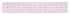 Westcott B-70 12 in Graph Beveled Ruler, 8ths