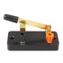 Educational Single Pole Knife Switch, 10PCS Physics Laboratory Equipment Single Pole Single Throw (SPST)