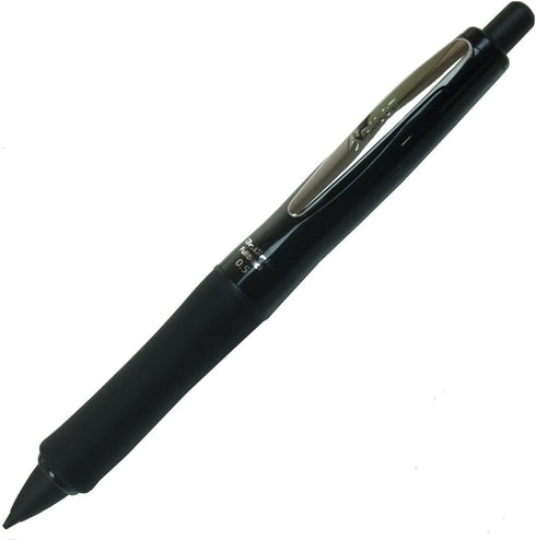 Pilot Sharp Pen Doctor Grip Full Black, 0.5 mm