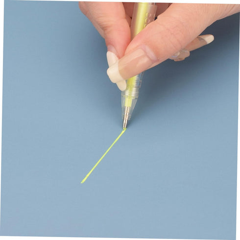 Eyebrow Tattoo Mapping Pen - Cosmetic Liner for Precision Positioning
