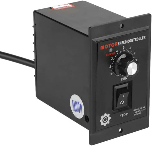 400W 50/60hz Packaging/Printing/Food/Electronics/Instrumentation/Medical Motor Speed Controller, AC Motor Speed