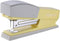 Cute Swing Stapler (Yellow), 20-Sheet Capacity, includes 1000 Staples