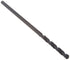 Irwin Tools Irwin 62132-1/2-Inch by 12-Inch Black Oxide Aircraft Twist Drill Bit