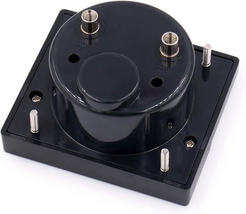 Baomain Dh-670 DC 300v Volt Analog Panel Mount Meter Voltmeter