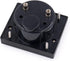 Baomain Dh-670 DC 300v Volt Analog Panel Mount Meter Voltmeter