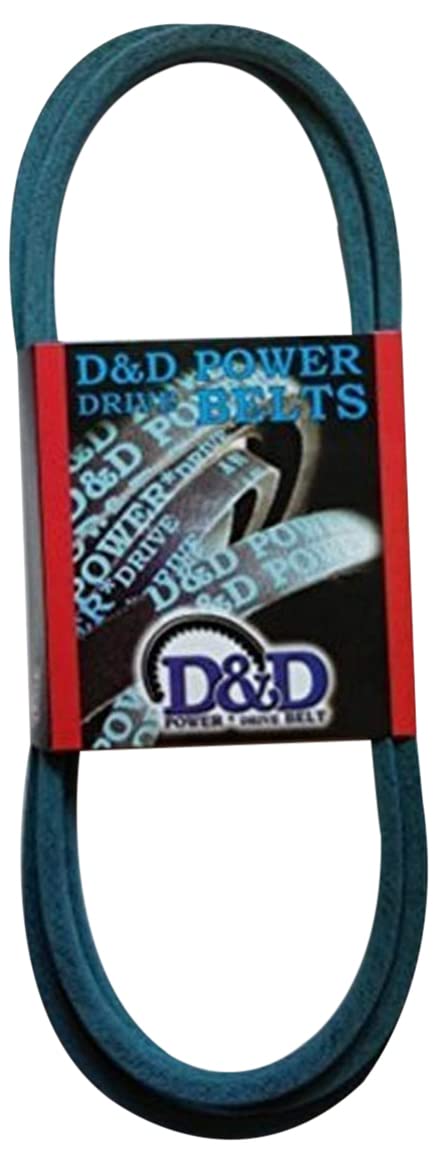 D&D PowerDrive ORB-H-1094 Kevlar Replacement Belt for MTD 754-0142, 754-0343, 954-0142, 954-0343, 3/8" x 31"
