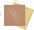 Handmade 3D Popup Birthday Card with Dinosaur Design for Daughter, Son, Nephew, Niece, Kids on Any Occasion