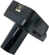 USB Battery Adapter for Craftsman C3 19.2V Cordless Tools, Converter for Dewalt 20V MAX and Milwaukee M18 Batteries