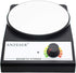 Magnetic Stirrer with 4PCS Stir Bars Set, Stir Plate with Stir Bar Retriever, 3000mL Magnetic Mixer Lab Stirrer