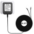 24 Volt 500MA Transformer C Wire Adapter, Compatible with Ring Doorbell and Thermostat