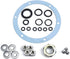Hydraulic Helm Seal Kit Replaces HS5176