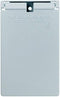 Legrand Pass & Seymour CA26WV Cast Weatherproof Outdoor Cover, 1 Gang, Decorator or GFCI Opening with Vertical Self-Closing Lid, White (1 Count) by Pass & Seymour