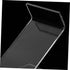6pcs Alipis Shoe Rack for Boys and Girls Acrylic Stand Display Stand for Sandals Sneakers Retail Shop Use