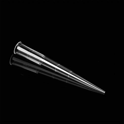 200ul Pipette Tips, Universal Clear White Pipette Tips, 1000 Pcs/Bag