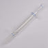 Borosilicate Glass Graham Condenser Lab Glass Condenser 200mm Jacket Length with 24/40 Joint