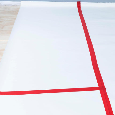 ROBERTS 50-040 Underlayment Tape Roll, Red