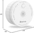 HEIMAN 2034 5th 10-Year 85 Carbon Monoxide Detectors, Nano-Sized Portable CO Alarm Battery Powered, UL Certified