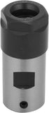 Collet Chuck, C25 ER20 50L CNC Milling Motor Spindle Extension Rod Holder for Boring Drilling Tapping Router (12mm)