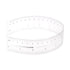 Film Flexible Ruler 12 Inch 0.1mm Scale, PET Plastic Covered Thickened Folding Straight Ruler Measuring Tool,