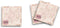 Butler in the Home Sticky Notes, 12 Pack, 3"x3", 50 Sheets/Pad, Let Your Dreams Blossom, Cute Memo Note Pads