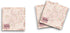 Butler in the Home Sticky Notes, 12 Pack, 3"x3", 50 Sheets/Pad, Let Your Dreams Blossom, Cute Memo Note Pads