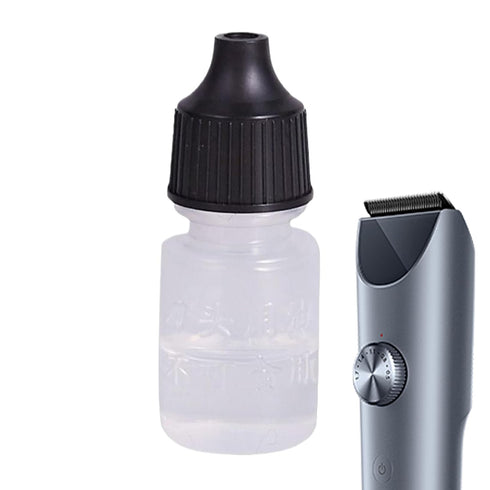 Generic Trimmer Care Lubricant Professional Blade Oil, Anti-Rust Protection, Easy Application Bottle, Enhances Shaving