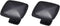 PILYON Kitchen Cabinet Handle 2 Pcs Aluminum Handle Black Cabinet Bedside Drawer Pull