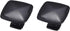 PILYON Kitchen Cabinet Handle 2 Pcs Aluminum Handle Black Cabinet Bedside Drawer Pull