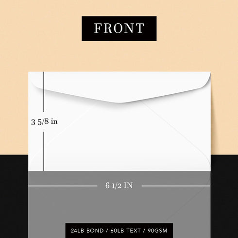 Mazel Tov Envelopes for Money, Check, Currency Holder | Jewish Greeting Envelopes for Cash, 3-5/8" x 6-1/2" | 25 Pack