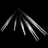 Hysagtek 5 Pcs Stainless Steel Gardening Tweezers Set, Large Long Plant Tweezers for Gardening, Kitchen, Succulents,