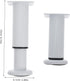 4pcs ARTIBETTER Adjustable Cabinet Legs Leveling Feet for Sofas Tables and Chairs Height Adjusters Easy Installation