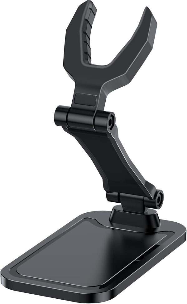 symcode Universal Barcode Scanner Stand Hands Free Barcode Scanning Bar-Code Reader Cradle Holder