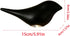 MENGLANSI Bird Shape Night Lamp Adjustable Brightness LED Wall Sconces USB Rechargeable Easy Installation Modern LED