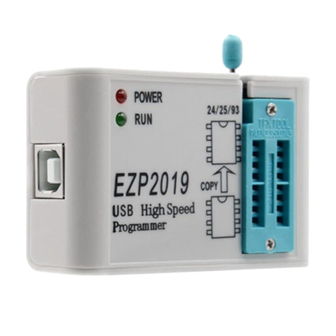 Luzhengyang EZP2019 USB High SPI BIOS 24/25/93 Programmer Offline Copy 10x10x5cm | Universal