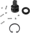 Replacement Ratchet Head Anvil Repair Kit, 3/8 Inch for Milwaukee 2457-20, 2457-21 M12 Ratchet