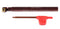 Accusize Industrial Tools Right-Hand Sclcr Coolant Through Indexable Boring Bar - 3/8'' by 4.33'' with CCMT Insert