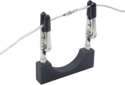 Magnetic Helping Hands Soldering Tool, Welding Holder for Field Machinery