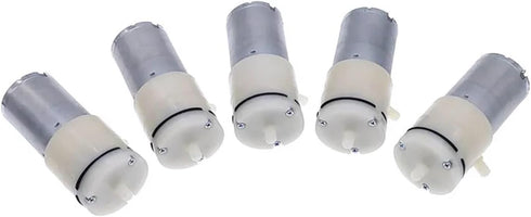 YMZYEKB 370 3.7V/6V/12V Mini Air Pump Electric Micro Vacuum Booster Motor for Beauty Instrument Medical Treatment